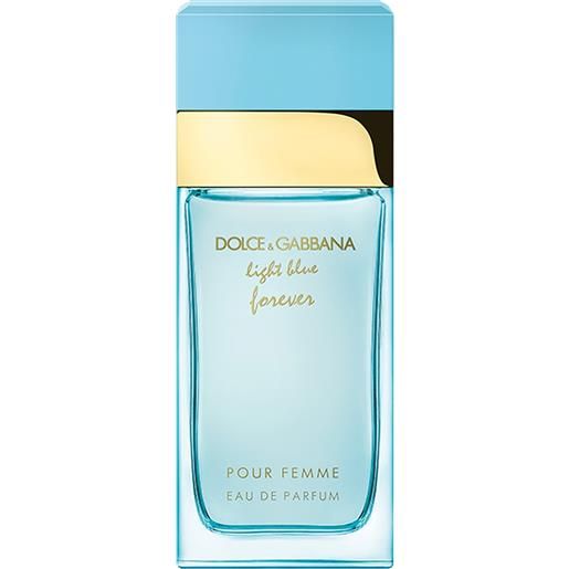DOLCE&GABBANA light blue donna forever eau de parfum 25 ml