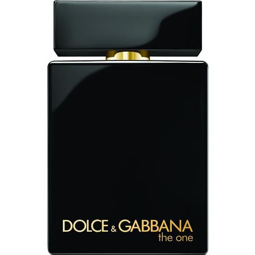 DOLCE&GABBANA the one uomo intense eau de parfum intense 50 ml