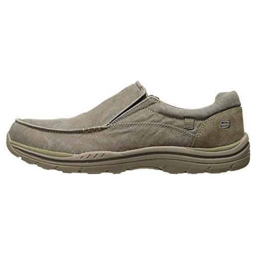 Skechers usa previsto avillo rilassato-fit slip-on loafer