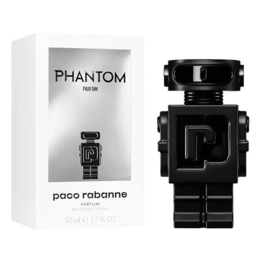 Paco Rabanne phantom parfum spray 50 - profumo uomo