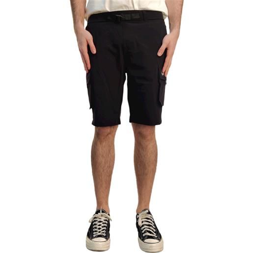 DOLLY NOIRE poly shorts cargo