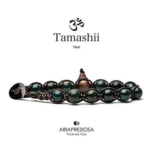 Tamashii bracciale green collar