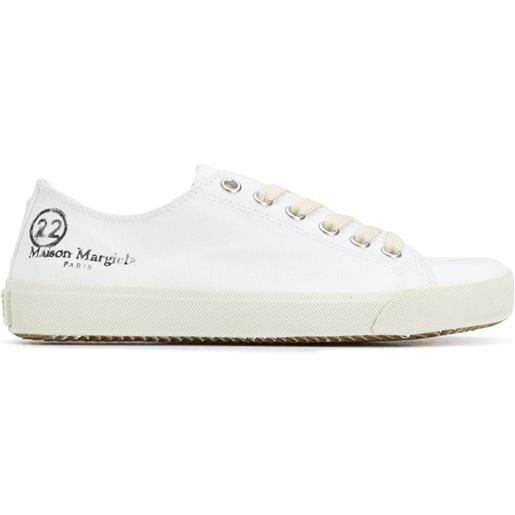 Maison Margiela sneakers tabi - bianco
