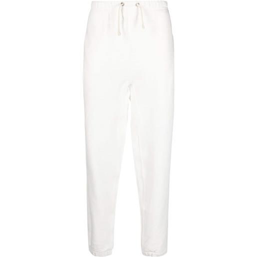 Polo Ralph Lauren pantaloni sportivi - bianco