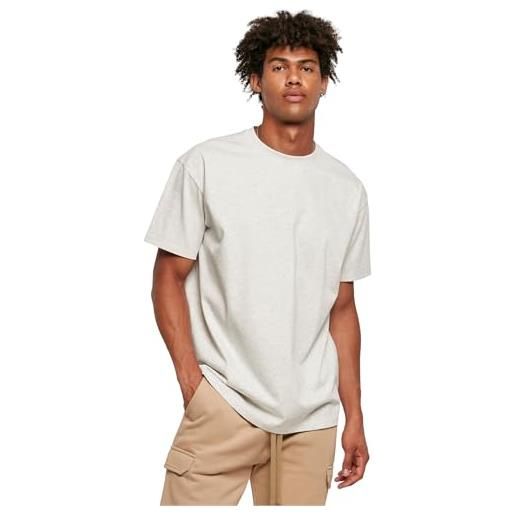 Urban Classics maglietta oversize, t-shirt uomo, grigio (lightgrey), xl