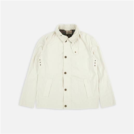 Barbour tracker casual jacket mist uomo
