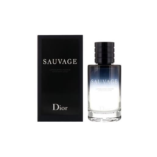 Dior sauvage after shave lotion 100 ml