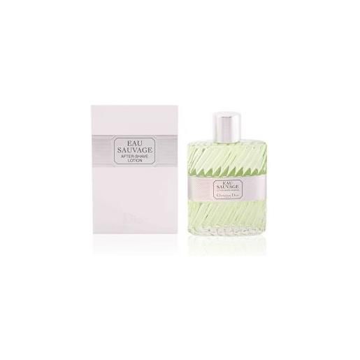 Dior eau sauvage after shave lotion 100 ml