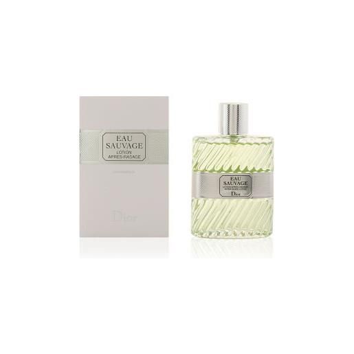 Dior eau sauvage after shave lotion 100 ml spray