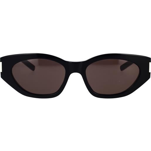 Yves Saint Laurent occhiali da sole saint laurent sl 638 001