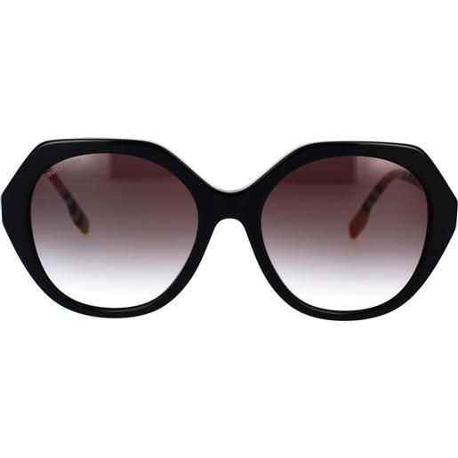 Burberry occhiali da sole Burberry vanessa be4375 38538g
