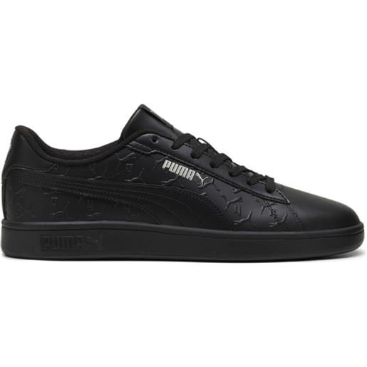 Puma smash 3.0 superlogo scarpe sportive uomo Puma cod. 395090