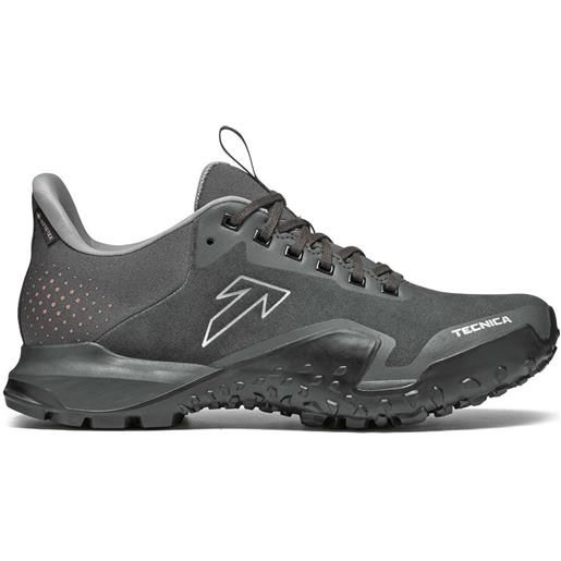 Tecnica magma 2.0 goretex trail running shoes grigio eu 36 donna