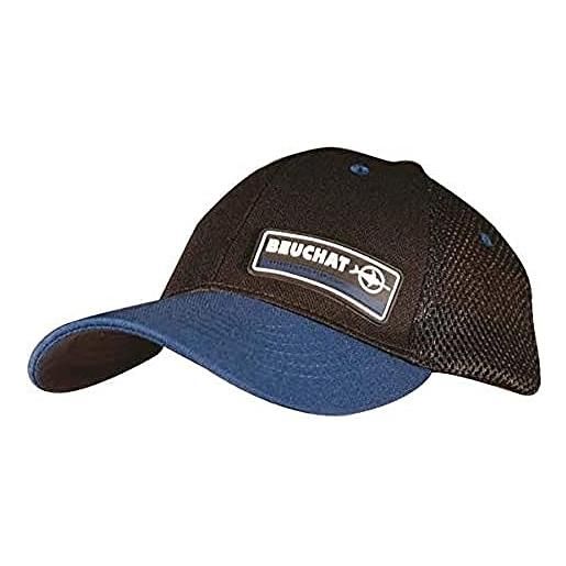 BEUCHAT gorra waterwear- negro/azul profundo - t/c: azul profundo