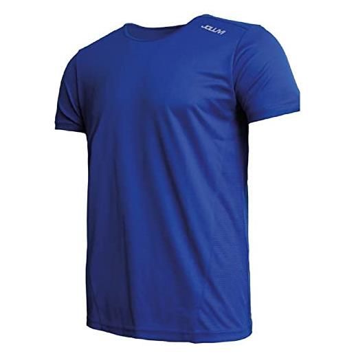 Joluvi 236361013xs - t-shirt uomo, azul, 