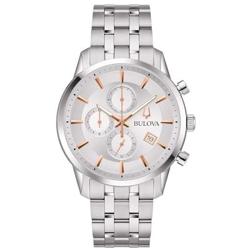 Bulova orologio elegante 96b411