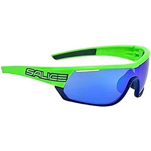 Salice 016 rwx nxt photochromic sunglasses+2 sets spare lens trasparente rwx nxt photochromic/cat1-3 + rw blue/cat3 + clear/cat0