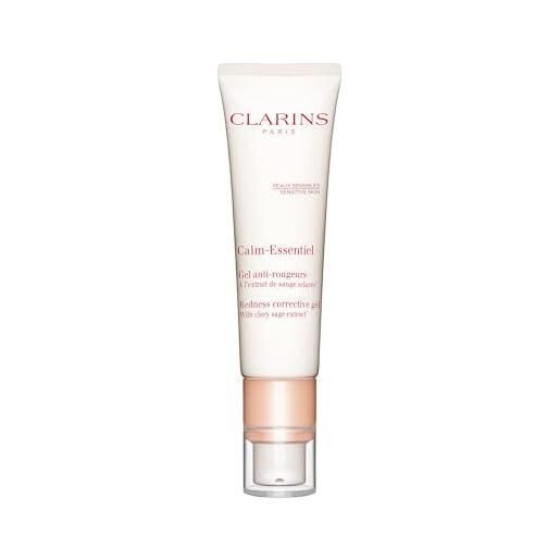 Clarins calm-essentiel gel anti-rougeurs 30 ml