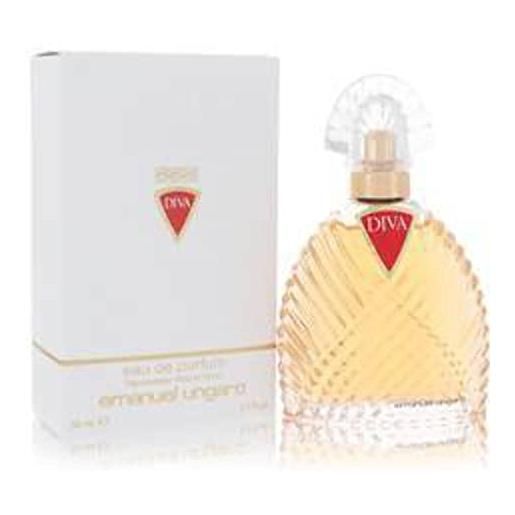 Emanuel Ungaro - ungaro emanuel diva eau de parfum, 100 ml (woman)