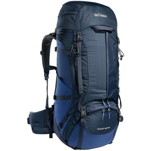 Tatonka yukon 60+10l backpack blu