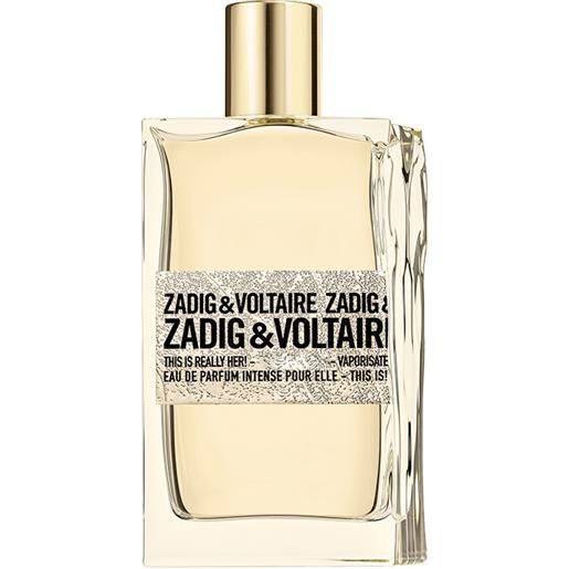 Zadig & Voltaire this is really her!90 ml eau de parfum - vaporizzatore