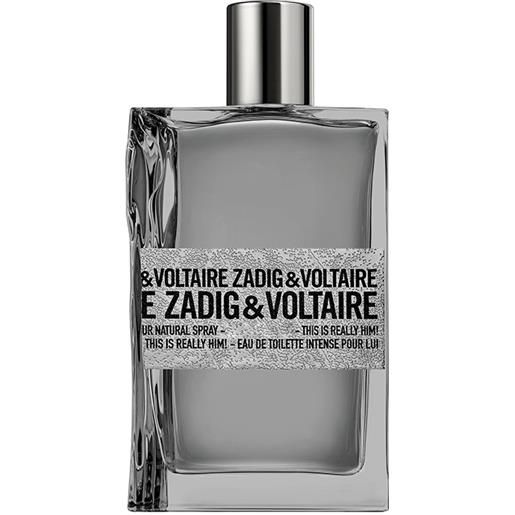 Zadig & Voltaire this is really him!50 ml eau de toilette - vaporizzatore