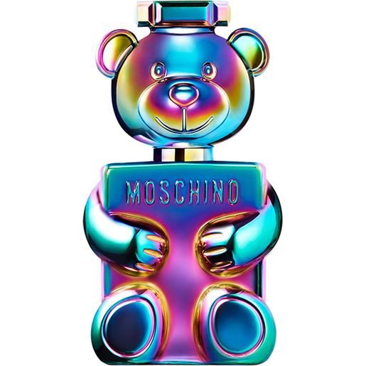 Moschino toy 2 pearl 50 ml eau de parfum - vaporizzatore