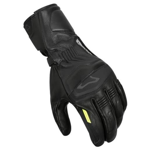 Macna guanti da moto rapier rtx 2.0 da donna s nero