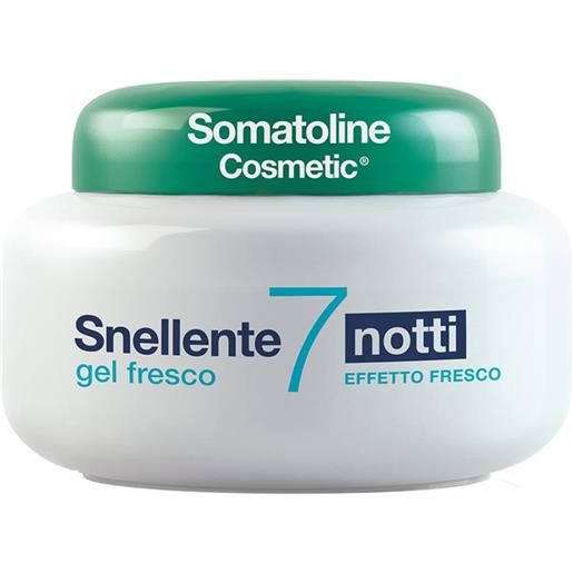 L.MANETTI-H.ROBERTS & C. SpA l. Manetti-h. Roberts & c. Somatoline cosmetic snellente 7 notti gel 250 ml