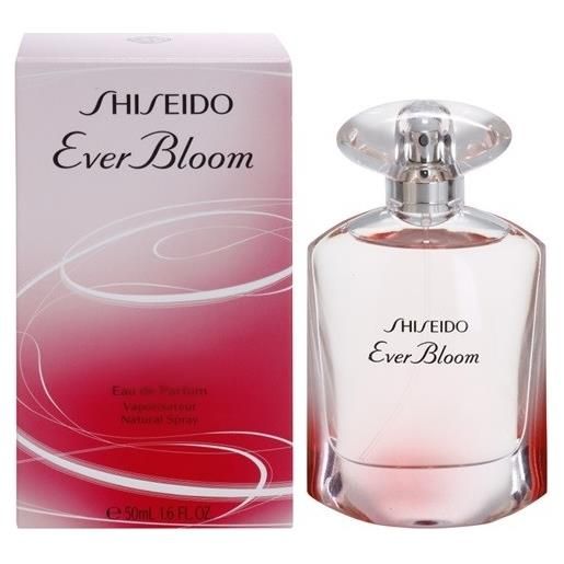 Shiseido ever bloom eau de parfum do donna 30 ml