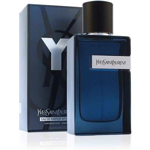 Yves Saint Laurent y intense eau de parfum da uomo 100 ml