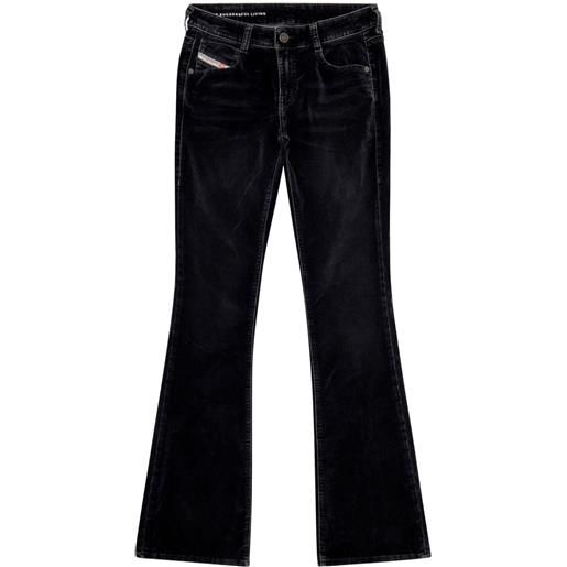 Diesel jeans svasati d-ebbey 1969 - nero