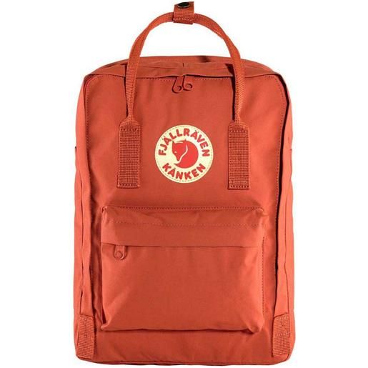 Fjällräven kånken laptop 13l backpack rosso
