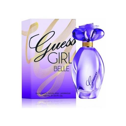 Guess girl belle woman edt 100ml