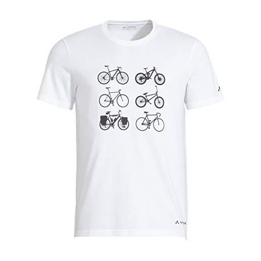 VAUDE maglietta da uomo cyclist v