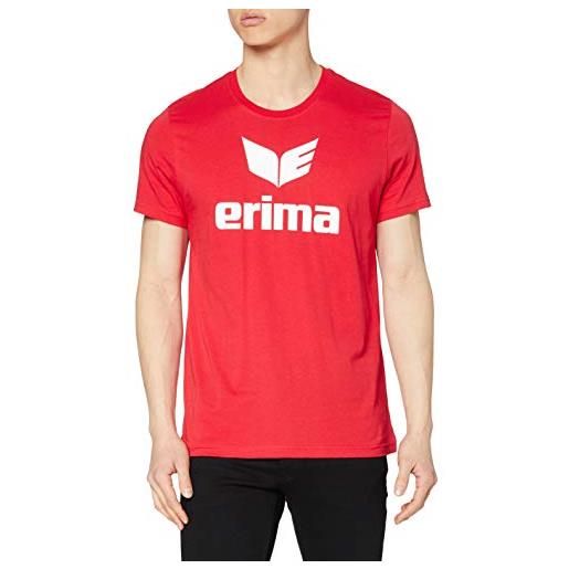 Erima teamsport promo, t-shirt uomo, curacao, xxxl