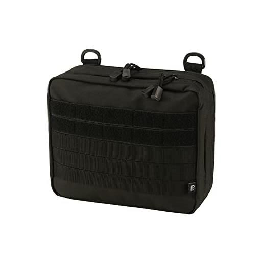 Brandit molle operator pouch, color: black, size: os
