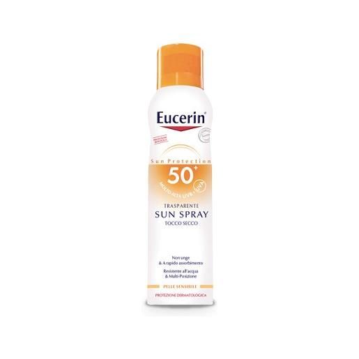 BEIERSDORF SPA eucerin sun spray tocco secc50