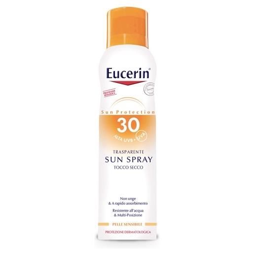 BEIERSDORF SPA eucerin sun spray tocco secc30