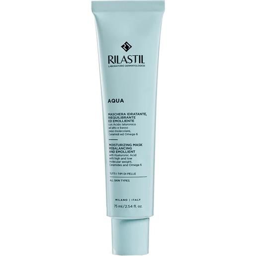 IST.GANASSINI SPA rilastil aqua maschera iso+pen