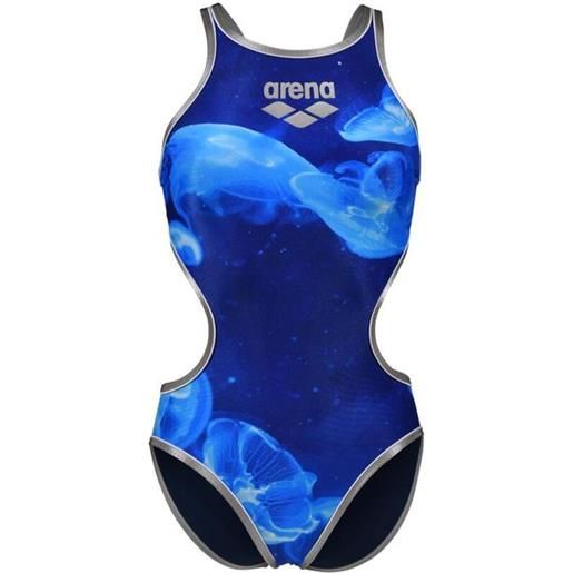 Arena one floating swimsuit blu 30 donna
