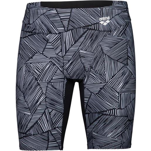 Arena overview high waisted jammer multicolor fr 95 uomo