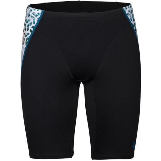 Arena planet water low waisted jammer nero fr 70 uomo