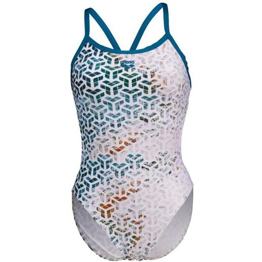 Arena planet water swimsuit multicolor 28 donna