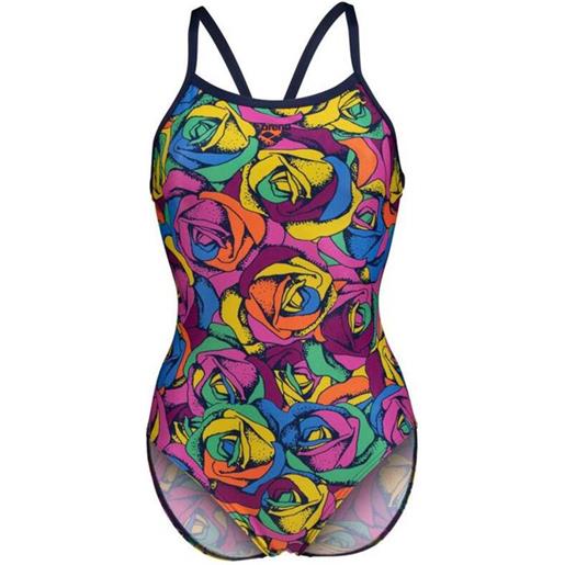 Arena rose parade swimsuit multicolor 34 donna