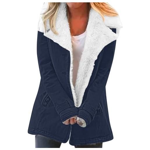 Cocila black of friday 2023 parka donna cappuccio pelliccia gilet pile donna amazon giacca donna imbottita con cappuccio pelliccia corta donna sales today clearance prime only buy again