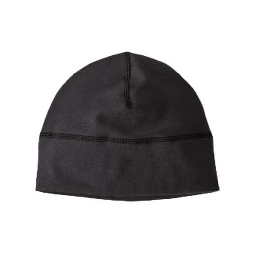 Patagonia r1 daily beanie copricapo, classic navy-light classic navy x-dye, all unisex-adulto