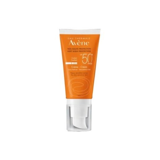 avene (pierre fabre it.) avene sol crema spf50+ s/prof