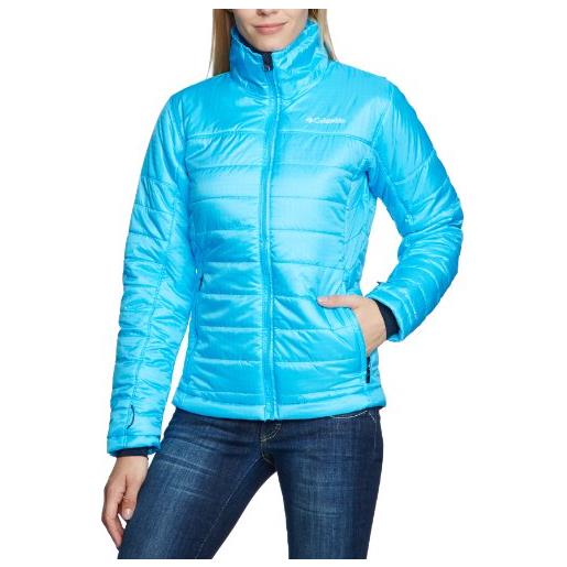 Columbia giacca funzionale da donna shimmer me jacket