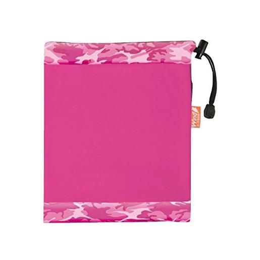 Wind x-treme, riscaldatori donna, rosa (rosa mimetico), taglia unica